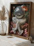 Wallity Cuadro Decorativo GE131-L Multicolor